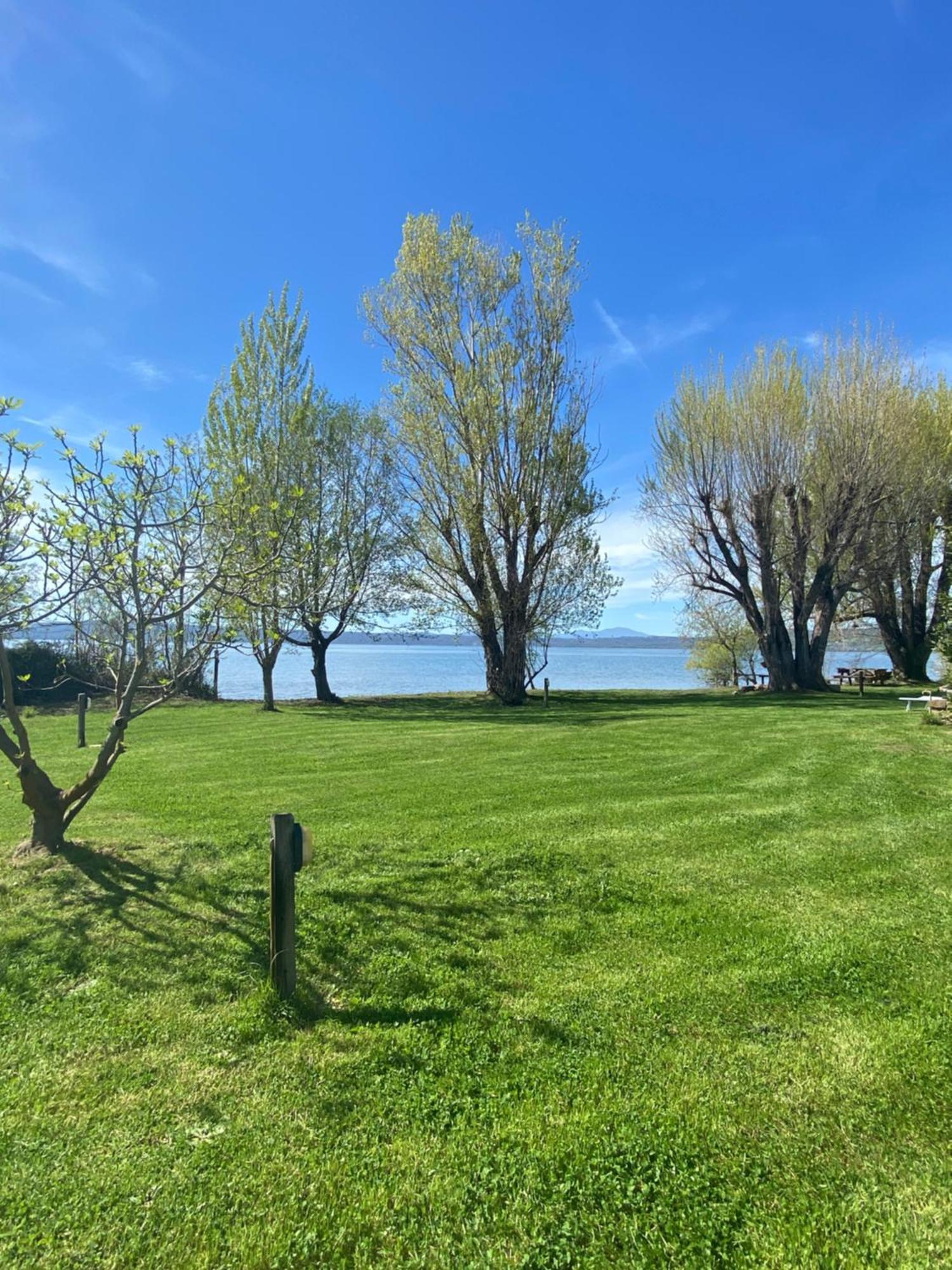 Agriturismo Iride Больсена Экстерьер фото